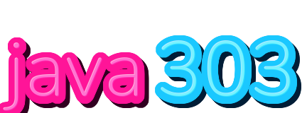 java303 — logo kanal